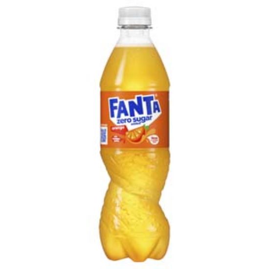 Picture of 500 Fanta Orange x24 DRS